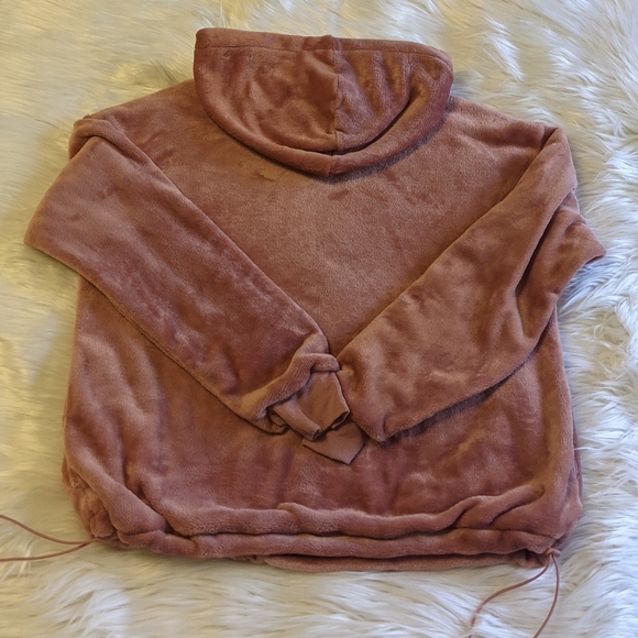 Anthropologie Kelyn comfy hoodie Sz large - Picture 7 of 9